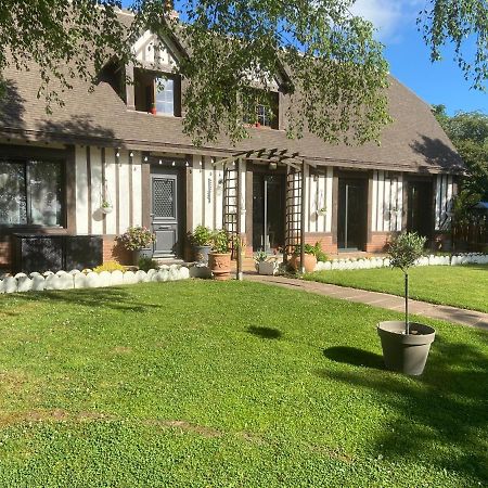 The Roc "' House Bourguebus Exterior foto