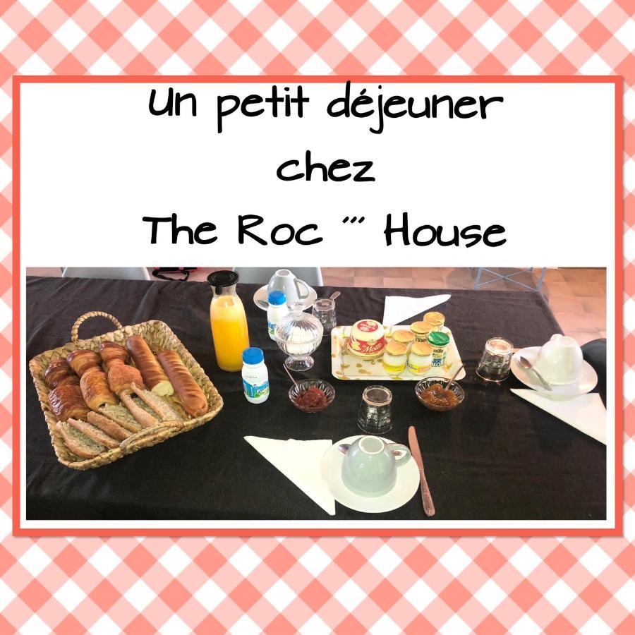 The Roc "' House Bourguebus Exterior foto