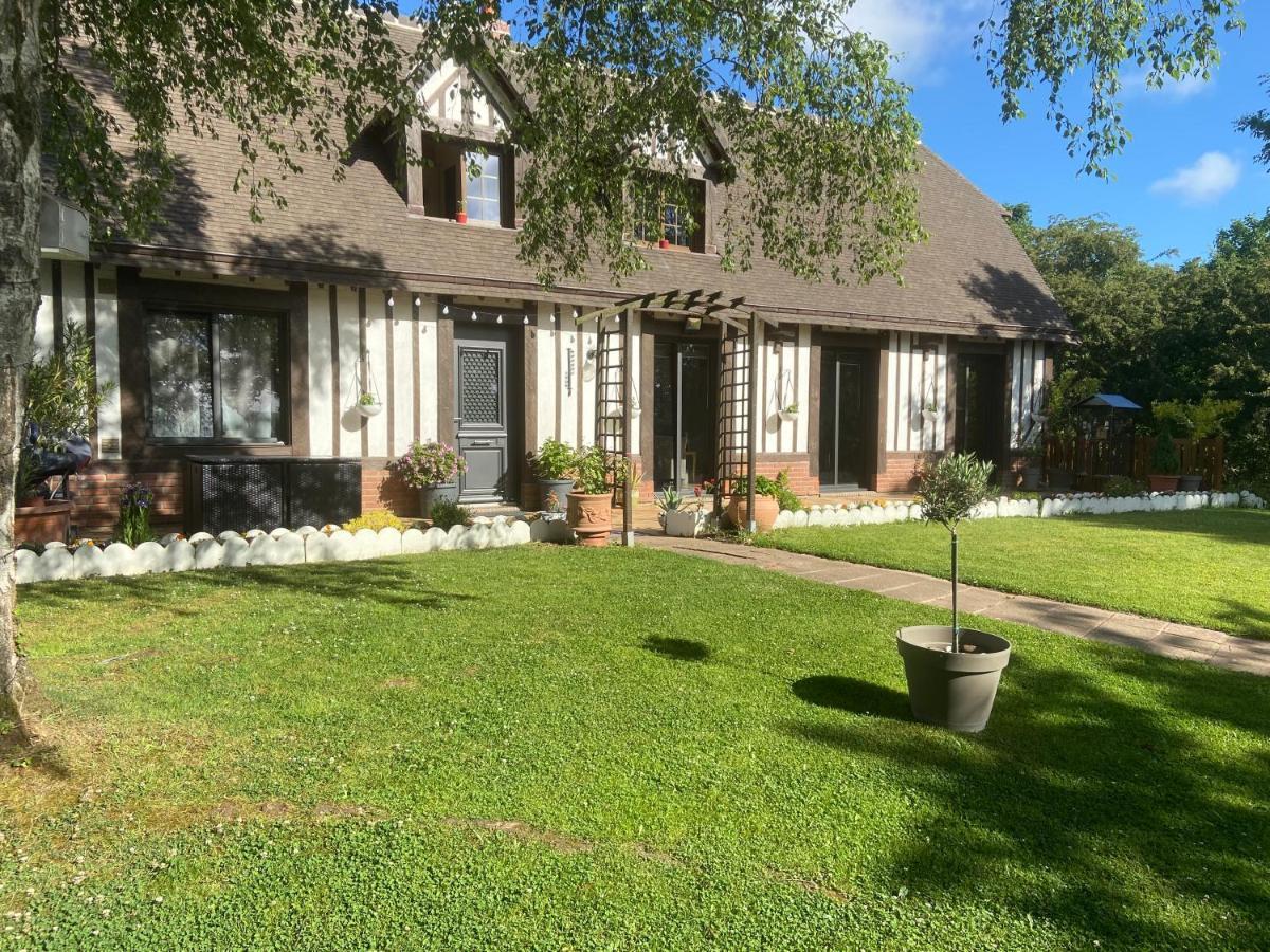The Roc "' House Bourguebus Exterior foto